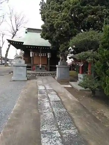 小野神社のその他建物