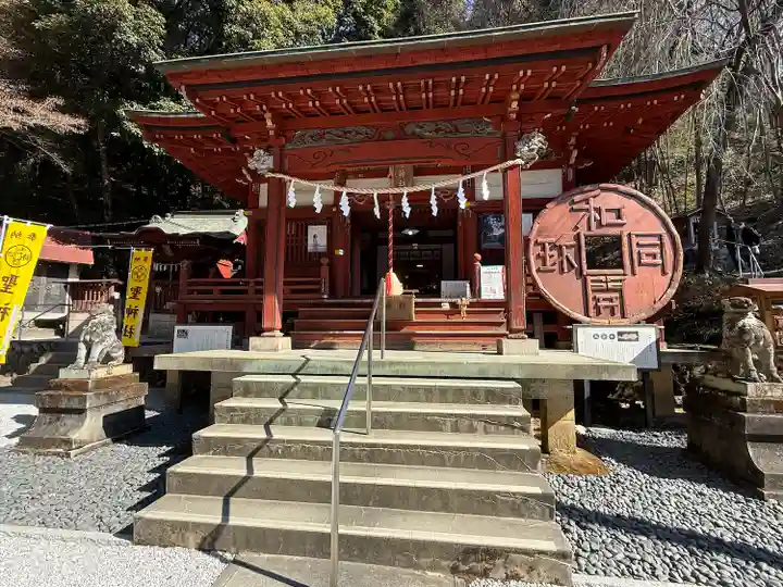 聖神社(埼玉県)
