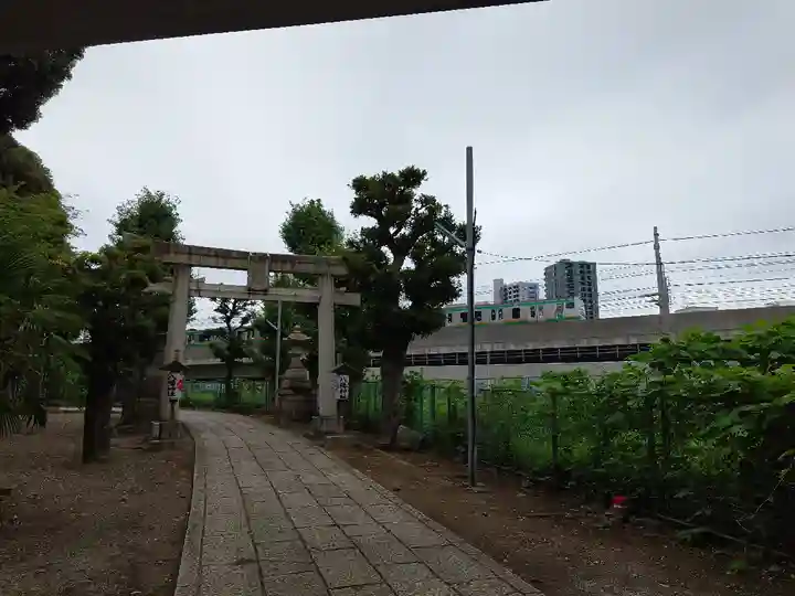 赤羽八幡神社(東京都)
