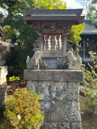 八幡八雲神社(東京都)