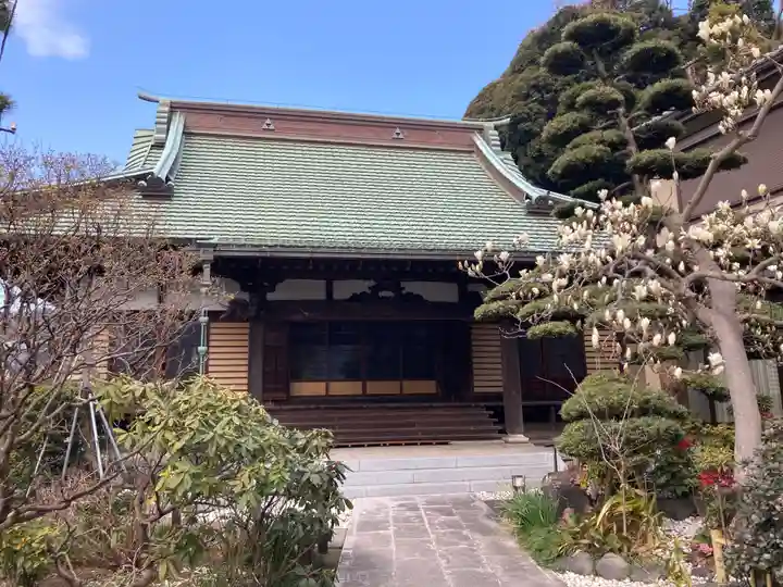 林香寺(神奈川県)