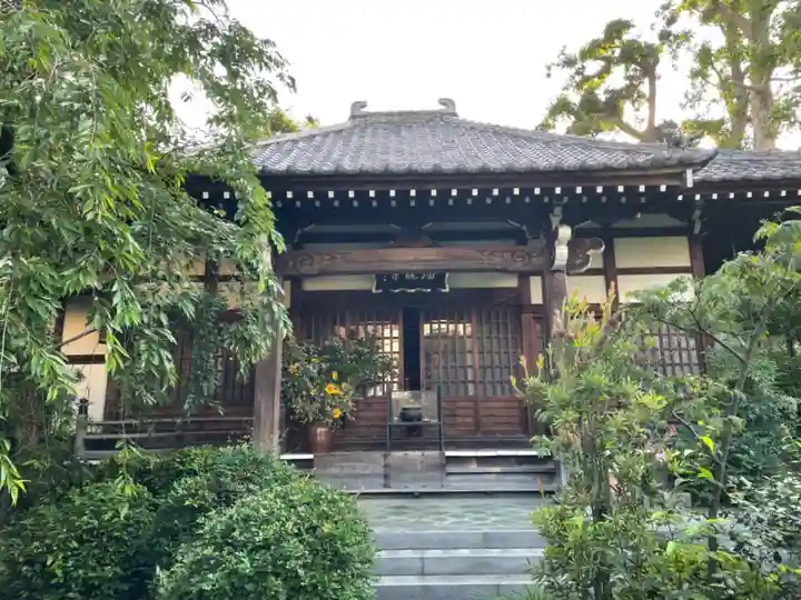 蟠龍寺の本殿・本堂