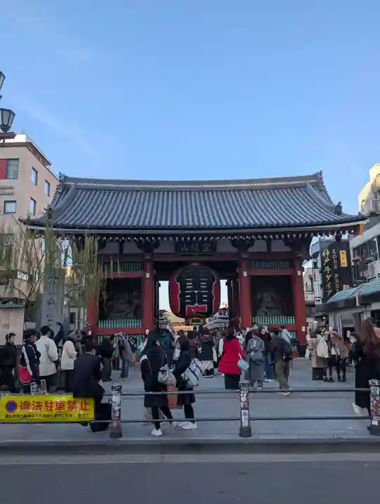 浅草寺(東京都)