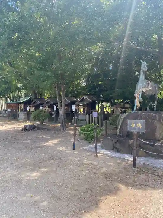 蟻通神社(大阪府)