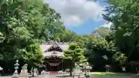 玉敷神社の本殿・本堂