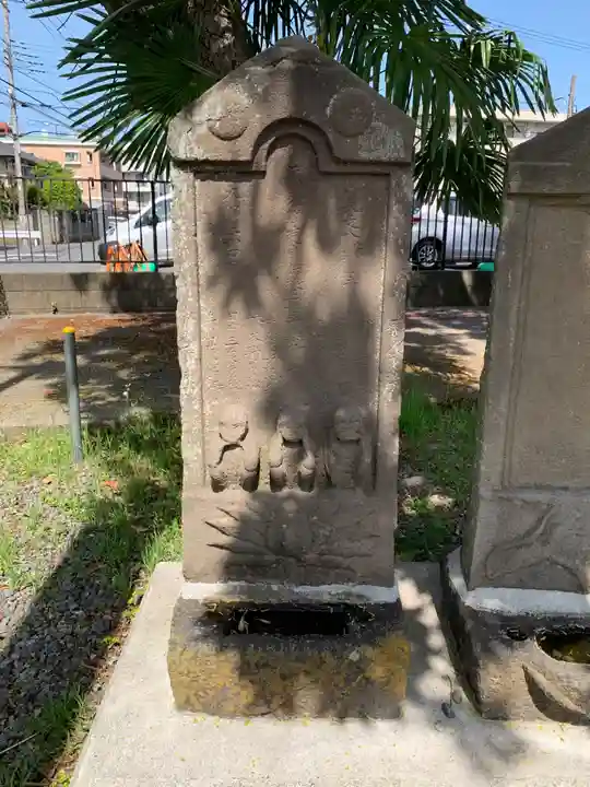 湊新田胡録神社(千葉県)