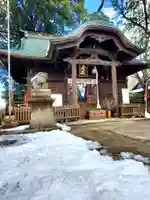 阿邪訶根神社(福島県)