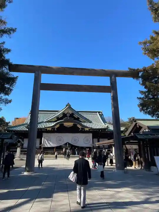 靖國神社(東京都)