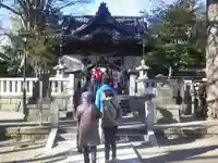 亀岡八幡宮(亀岡八幡神社)の本殿・本堂
