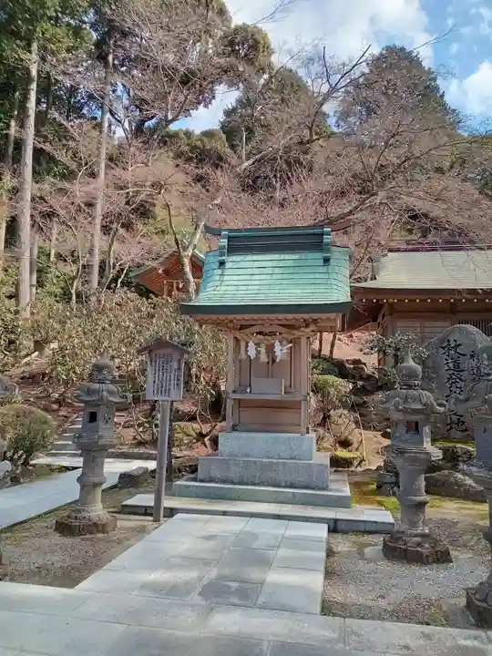 宝満宮竈門神社(福岡県)