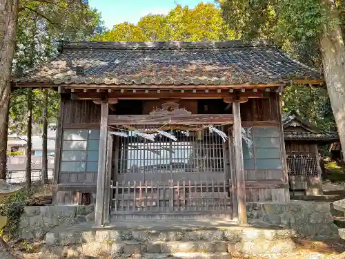 細江神社(静岡県)