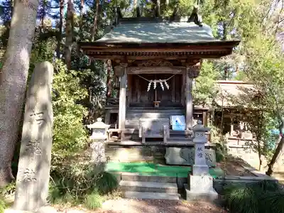 神明社(宮城県)