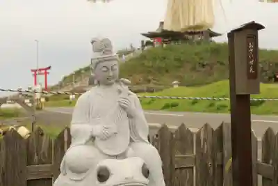 蕪嶋神社(青森県)