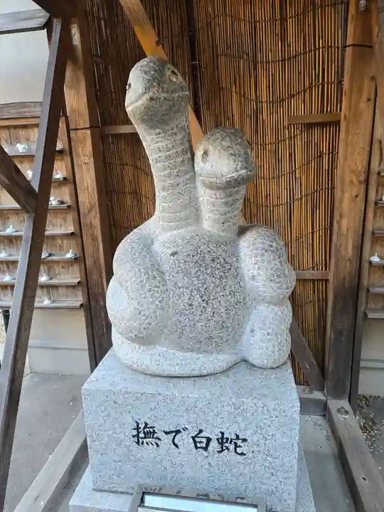 蛇窪神社(東京都)