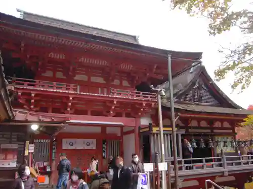 談山神社の山門