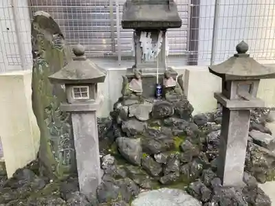 鐵砲洲稲荷神社(東京都)