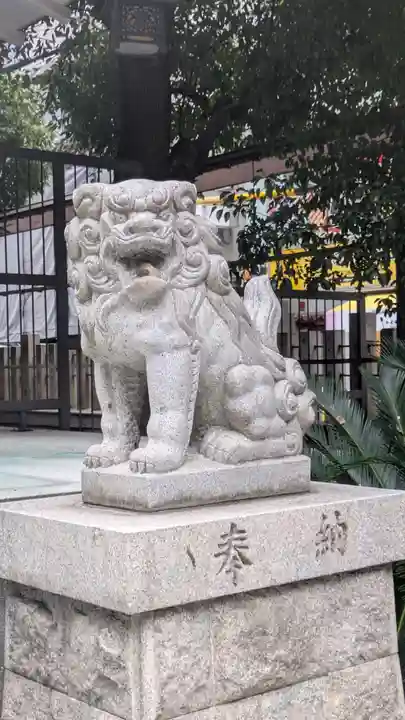 御津八幡宮(大阪府)
