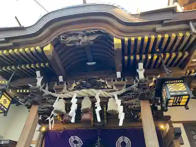 小網神社(東京都)