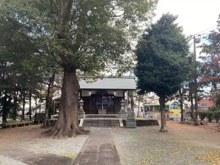 豊受大神(神奈川県)