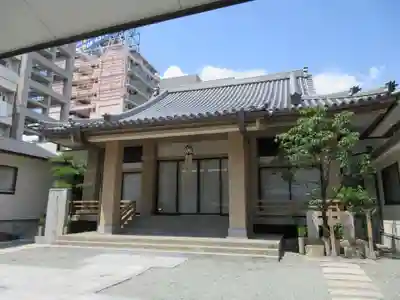 成正寺の本殿・本堂
