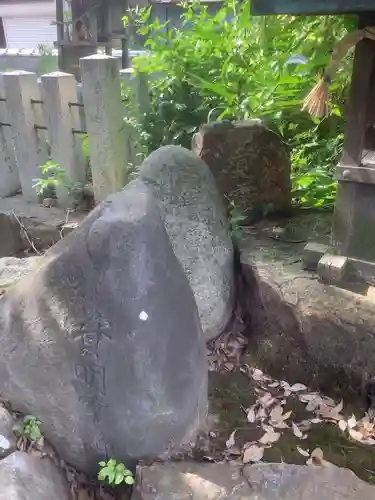 高田寺の末社・摂社