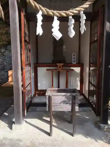 夫婦木神社(山梨県)