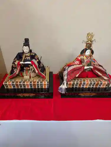 橘樹神社の御朱印