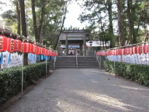 井伊谷宮のその他建物