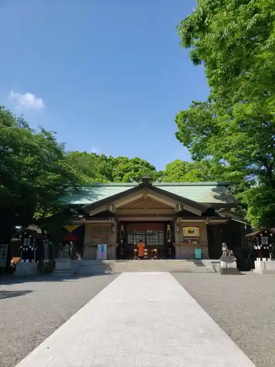 東郷神社(東京都)