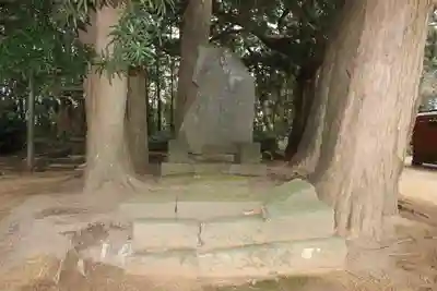 海上八幡宮(千葉県)