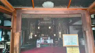 大聖寺の本殿・本堂