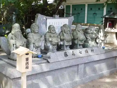 藤森神社(京都府)