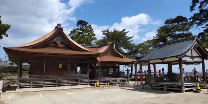 白鬚神社(滋賀県)