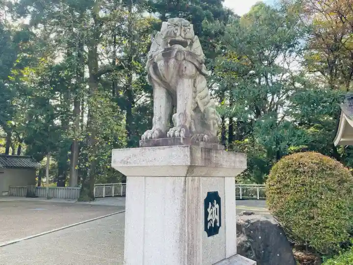 白山比咩神社(石川県)