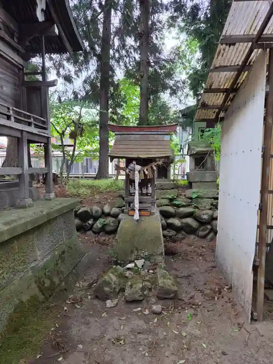 磐梯神社(福島県)