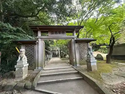 大連神社(山口県)