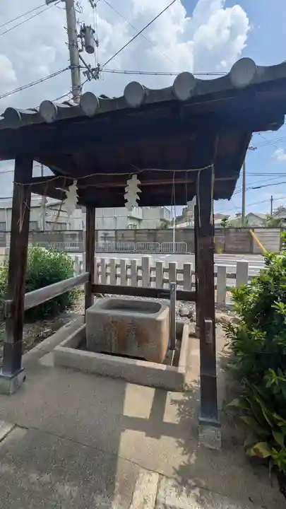 松尾神社・天照皇大神宮(京都府)
