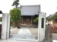東陽寺の本殿・本堂