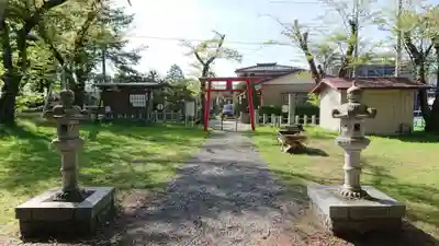 根神社(山梨県)