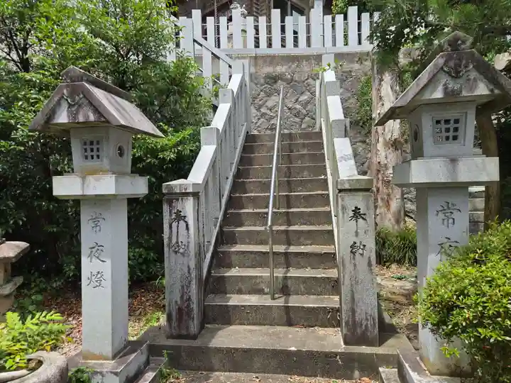 金刀比羅神社(福井県)