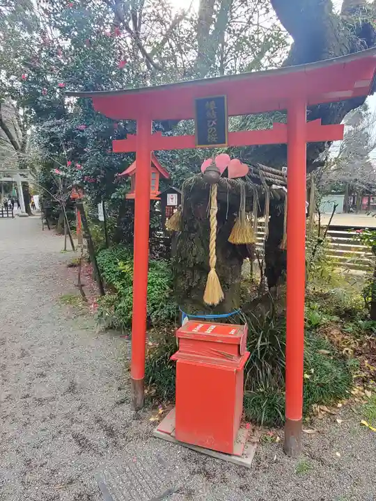 冠稲荷神社(群馬県)