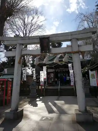 川越八幡宮(埼玉県)