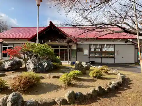 岩内神社のその他建物