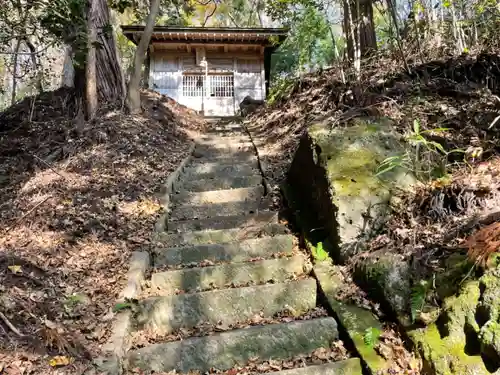 立石神社のその他建物