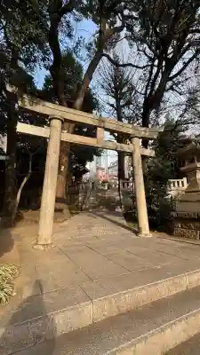 金王八幡宮(東京都)