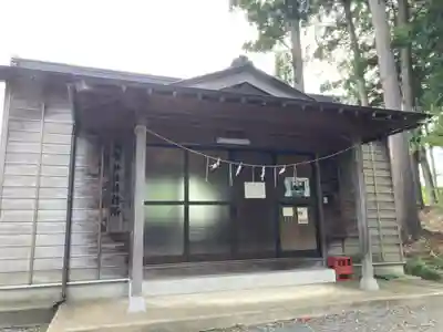 有賀神社(茨城県)