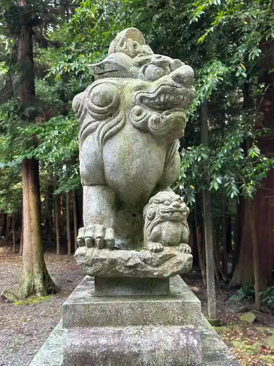 瀧樹神社(滋賀県)