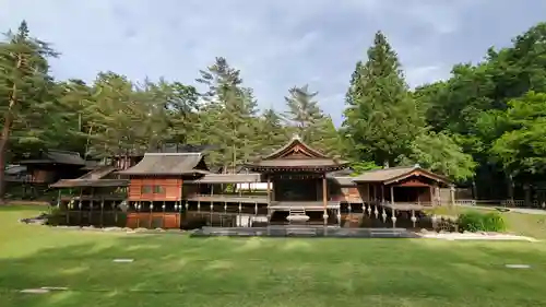 身曾岐神社のその他建物