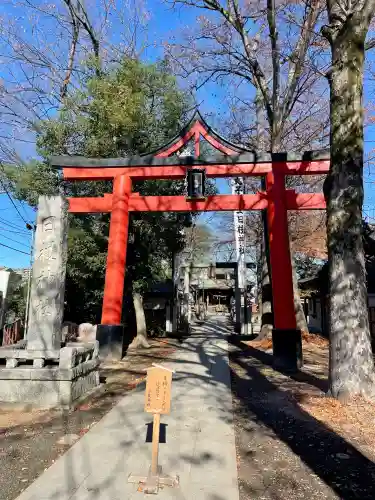 丸子山王日枝神社(神奈川県)