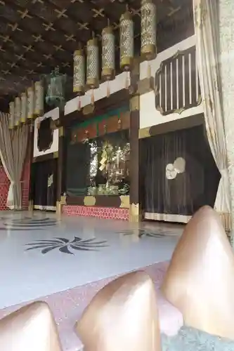 難波八阪神社のその他建物